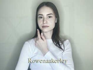 Rowenaakerley