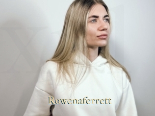 Rowenaferrett
