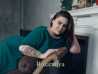 Roxiranya