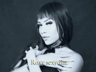 Roxy_sexydiaz