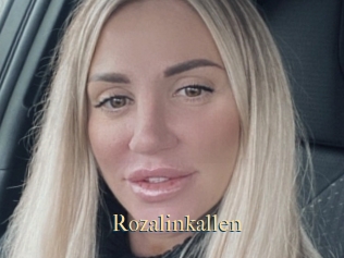 Rozalinkallen