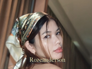 Rozeanderson