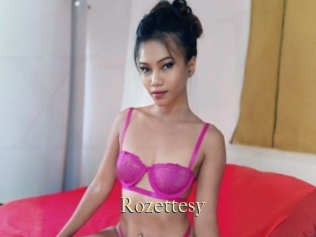 Rozettesy