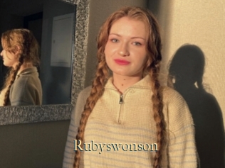 Rubyswonson