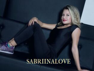 SABRIINALOVE
