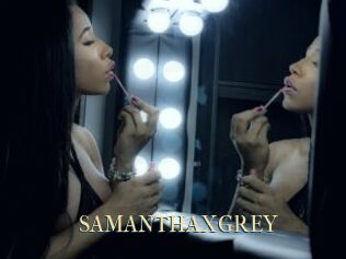 SAMANTHAXGREY