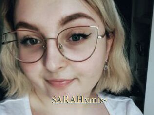 SARAHxmiss