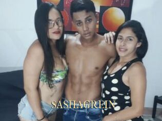 SASHAGREIN