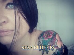 SEXYBLUEYES