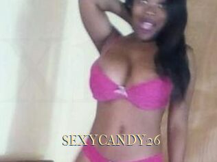 SEXYCANDY26