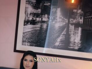 SONYAHx