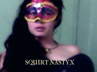 SQUIRT_NASTYX