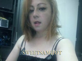 SWEETSAMHOT