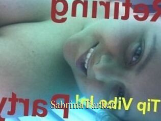 Sabrina_Parker