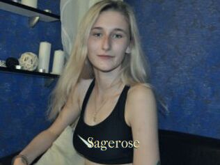 Sagerose