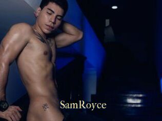 SamRoyce