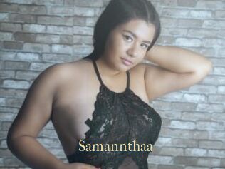 Samannthaa