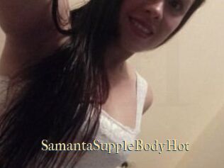 SamantaSuppleBodyHot