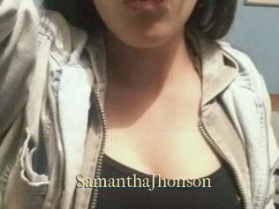 SamanthaJhonson