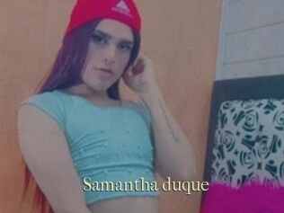Samantha_duque