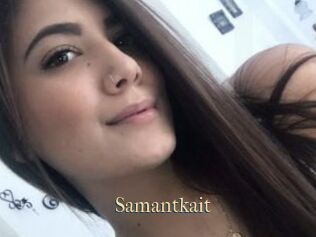 Samantkait