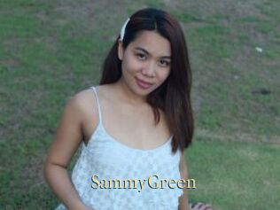 SammyGreen