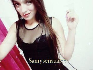 Samysensual77