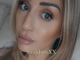 SarahJaneXX