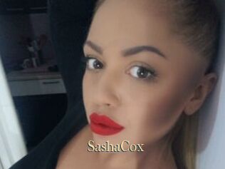 SashaCox