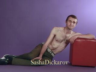SashaDickarov