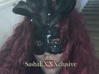 SashaEXXXclusive