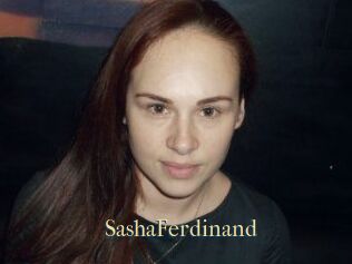 SashaFerdinand