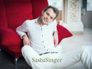 SashaSinger