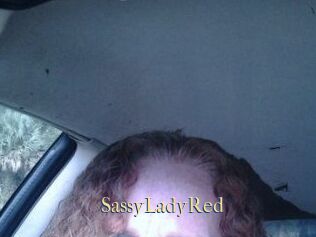 SassyLadyRed