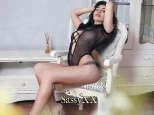 SassyXX