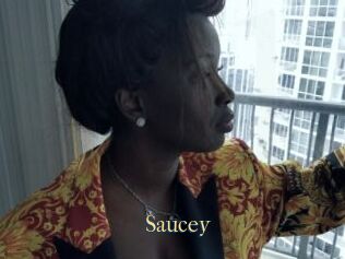 Saucey