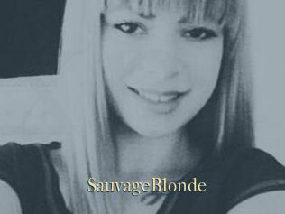 SauvageBlonde