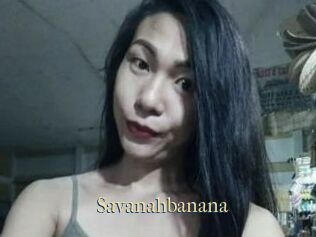 Savanahbanana