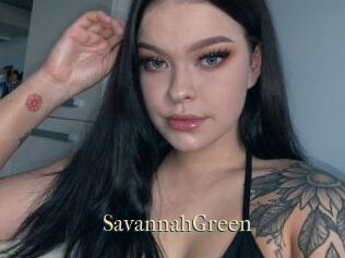 SavannahGreen