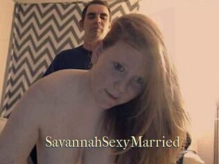 SavannahSexyMarried