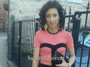 Savannahsweet
