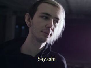 Sayashi