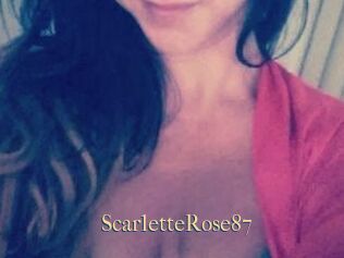 ScarletteRose87