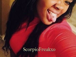 ScorpioFreakxo