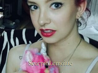 ScorpioLemoine