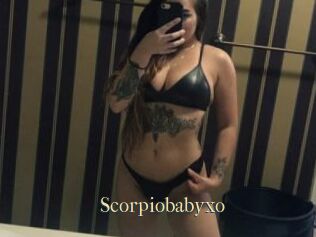 Scorpiobabyxo