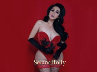 SelanaHolly