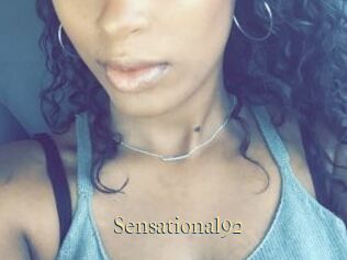 Sensational92