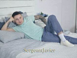 SergeantJavier