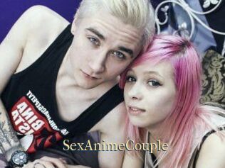 SexAnimeCouple
